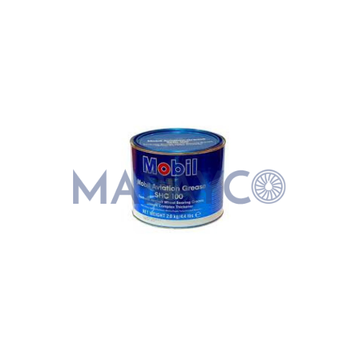 Mobil Aviation Grease SHC 100