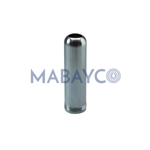 PPG 226820 Semco 6 oz Metal Cartridge Retainers for 850 Gun Stainless Steel