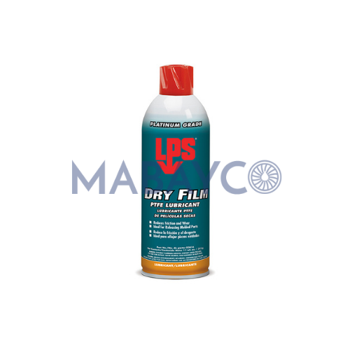 LPS Kuru Film PTFE Yağlayıcı (11 OZ)