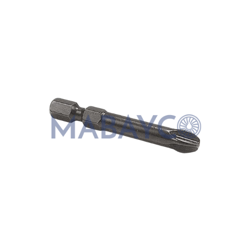 SDM522A 1/4" PHILLIPS® #2 Power Hex Bit