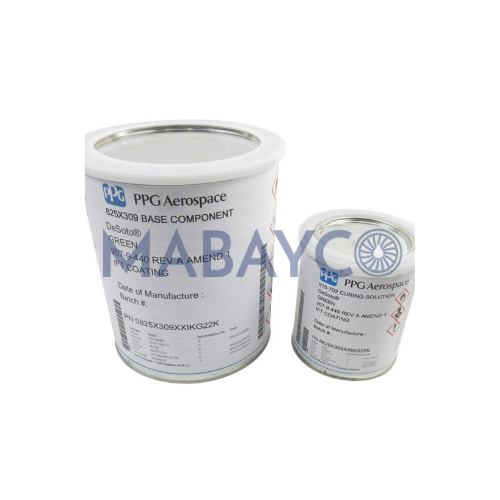 PPG DeSoto 825X309 AMS-C-27725 Type II Integral Fuel Tank Coating