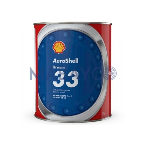 Aeroshell Grease 33